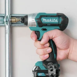 Makita CXT 12V Max Lithium-Ion Cordless Drill Driver and Impact Driver Combo Kit (1.5 Ah)