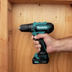 Makita CXT 12V Max Lithium-Ion Cordless Drill Driver and Impact Driver Combo Kit (1.5 Ah)