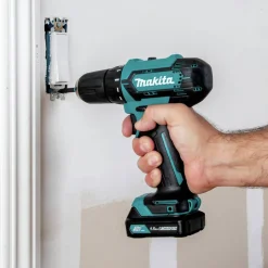 Makita CXT 12V Max Lithium-Ion Cordless Drill Driver and Impact Driver Combo Kit (1.5 Ah)