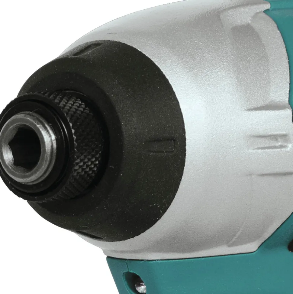 Makita CXT 12V Max Lithium-Ion Cordless Drill Driver and Impact Driver Combo Kit (1.5 Ah)