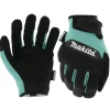 Makita Genuine Leather-Palm Performance Gloves - Medium