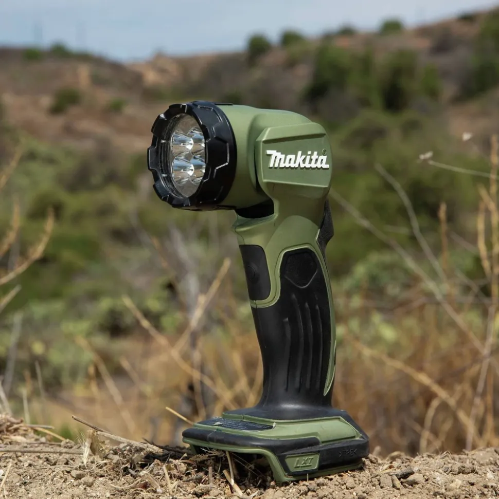 Makita Outdoor Adventure 18V LXT Lithium-Ion Cordless L.E.D. Flashlight (Tool Only)
