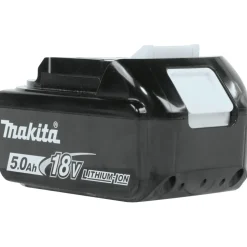 Makita 2-Piece 18V LXT Lithium-Ion Batteries (5 Ah)