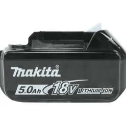 Makita 2-Piece 18V LXT Lithium-Ion Batteries (5 Ah)