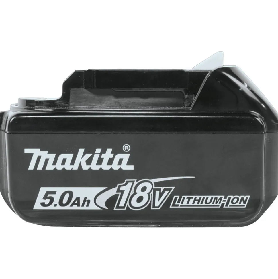 Makita 2-Piece 18V LXT Lithium-Ion Batteries (5 Ah)