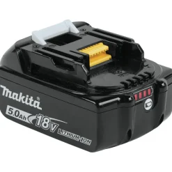 Makita 2-Piece 18V LXT Lithium-Ion Batteries (5 Ah)
