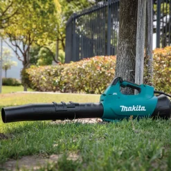 Makita 36V Brushless Lithium-Ion Cordless Blower, Connector Cable (Tool Only)
