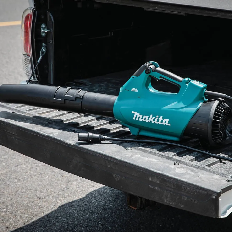 Makita 36V Brushless Lithium-Ion Cordless Blower, Connector Cable (Tool Only)