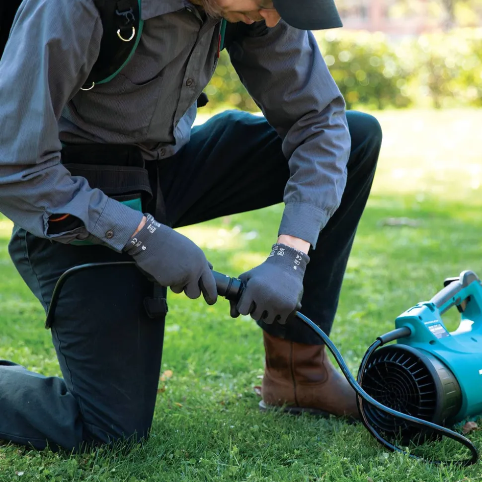 Makita 36V Brushless Lithium-Ion Cordless Blower, Connector Cable (Tool Only)