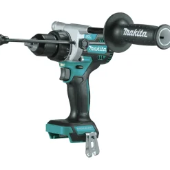 Makita 18V LXT Brushless Lithium-Ion 1/2 in. Cordless Hammer Driver Drill / Impact Driver Combo Kit with 2 Batteries (4 Ah)