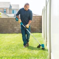 Makita 18V LXT Brushless Lithium-Ion 13 in. Cordless String Trimmer Kit (4 Ah)