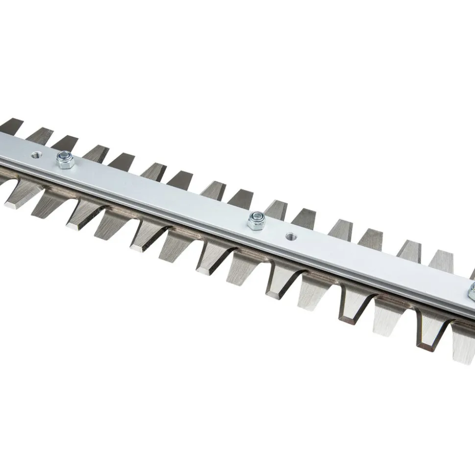 Makita 18V LXT Brushless Lithium-Ion 24 in. Cordless Pole Hedge Trimmer Kit (5 Ah)