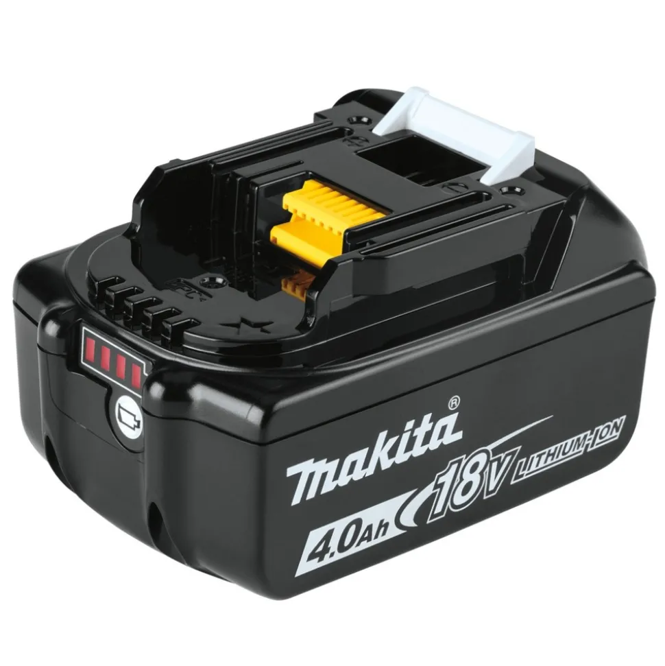 Makita 18V LXT Cordless Couple Shaft Power Head with 13 in. String Trimmer Attachment and 6‑5/16 in. Cordless Grass Shear Bundle