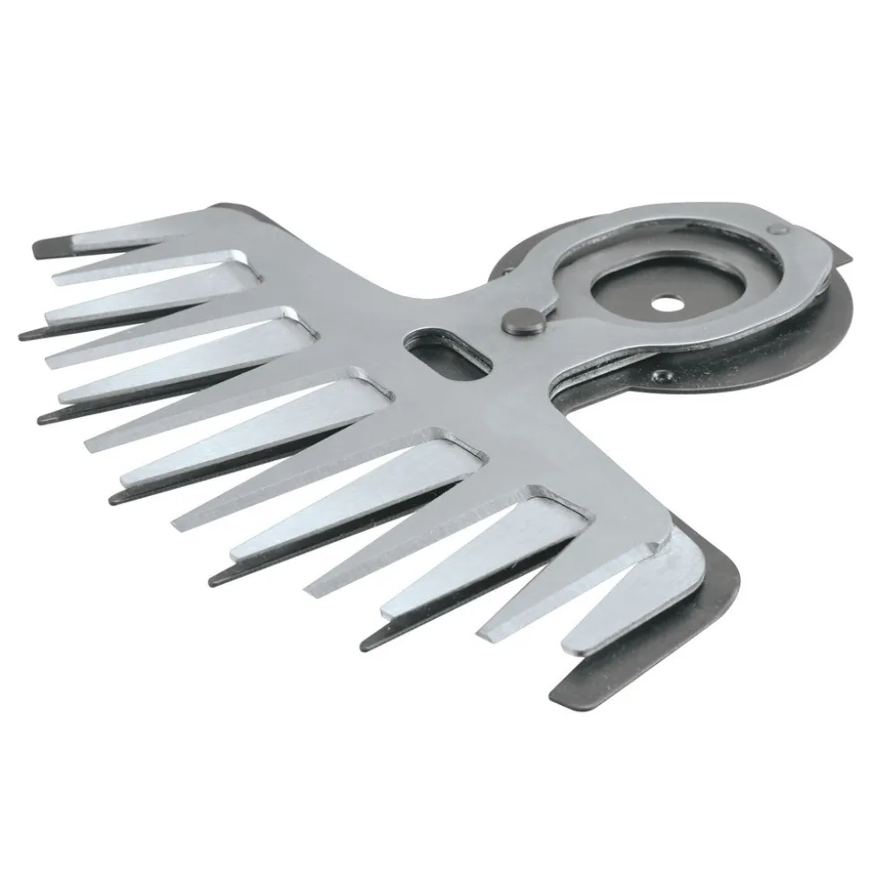 Makita 18V LXT Cordless Couple Shaft Power Head with 13 in. String Trimmer & Blower Attachment and 6‑5/16 in. Cordless Grass Shear Bundle