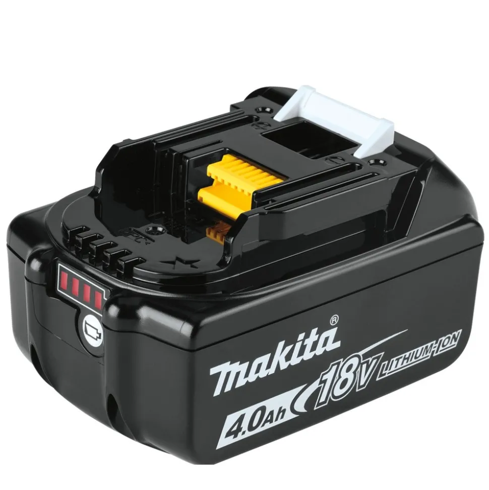 Makita 18V LXT Cordless Couple Shaft Power Head with 13 in. String Trimmer & Blower Attachment and 6‑5/16 in. Cordless Grass Shear Bundle