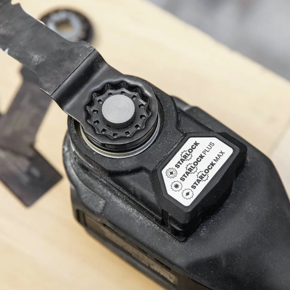 Makita 18V LXT StarlockMax Brushless Lithium-Ion Cordless Sub-Compact Multi-Tool (Tool Only)