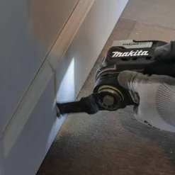 Makita 18V LXT StarlockMax Brushless Lithium-Ion Cordless Sub-Compact Multi-Tool (Tool Only)