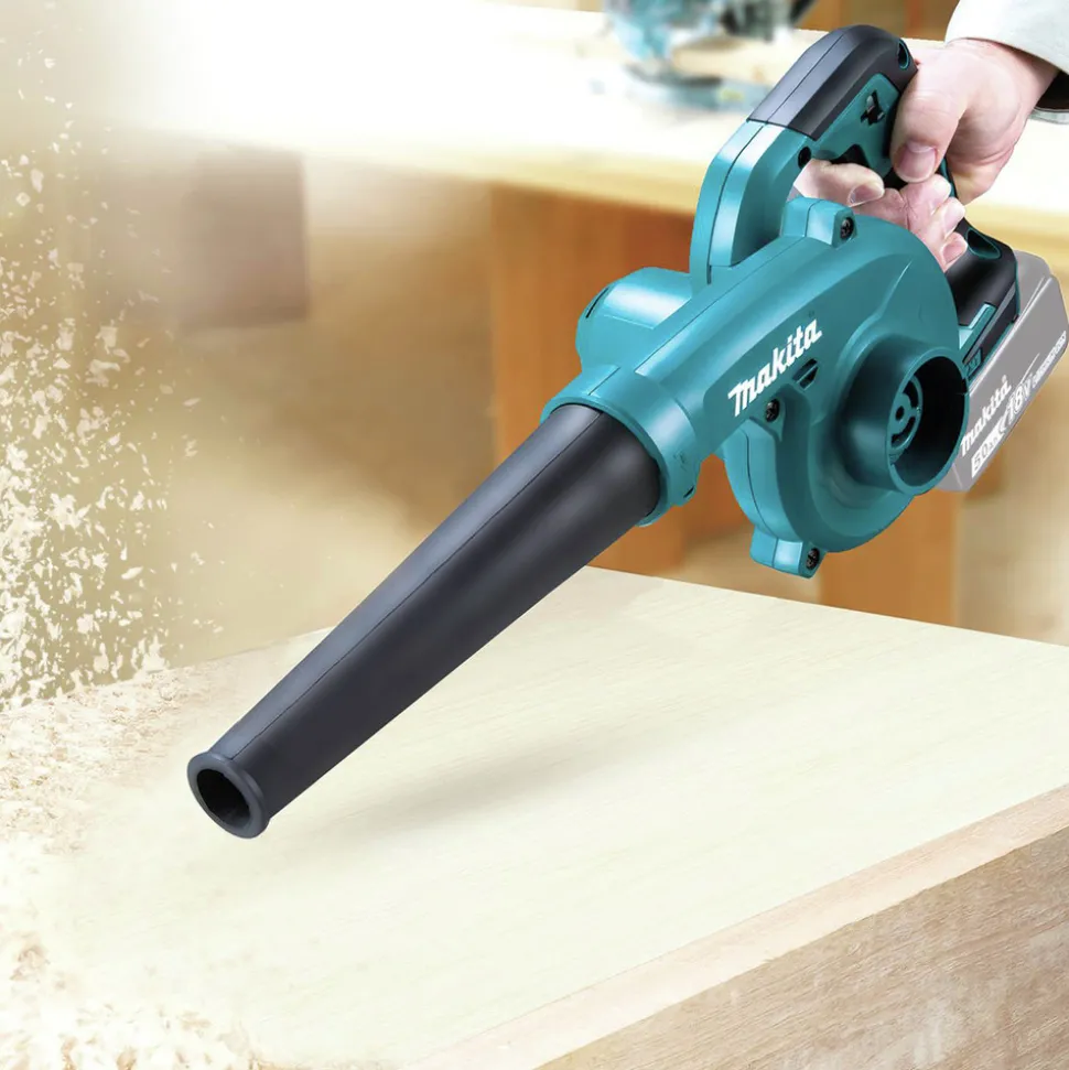 Makita 18V LXT Variable Speed Lithium-Ion Cordless Blower (Tool Only)