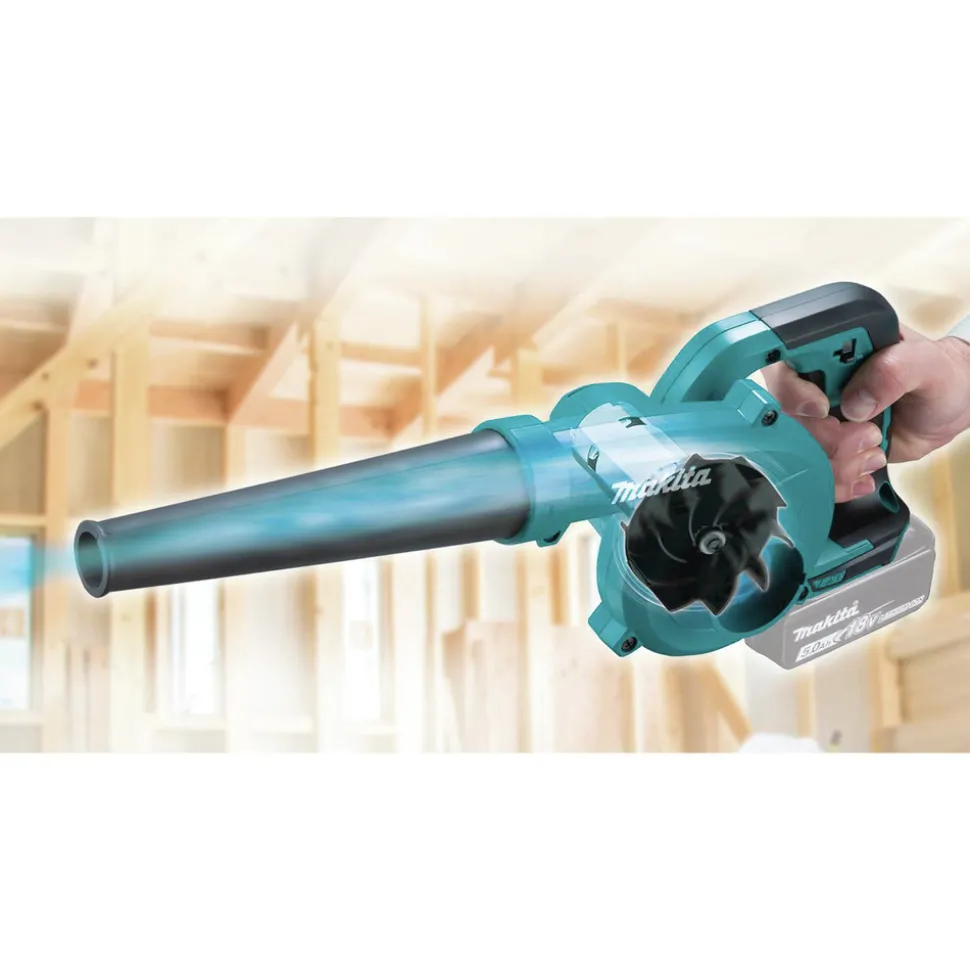 Makita 18V LXT Variable Speed Lithium-Ion Cordless Blower (Tool Only)