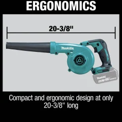Makita 18V LXT Variable Speed Lithium-Ion Cordless Blower (Tool Only)