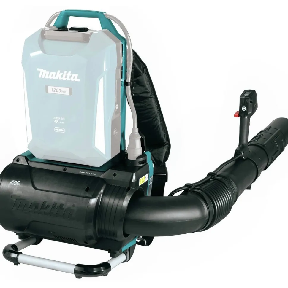 Makita 40V MAX Brushless Cordless ConnectX Backpack Blower (Tool Only)