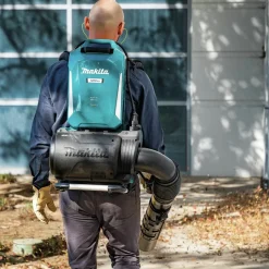 Makita 40V MAX Brushless Cordless ConnectX Backpack Blower (Tool Only)