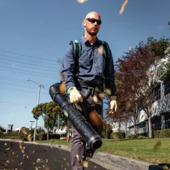 Makita 40V MAX Brushless Cordless ConnectX Backpack Blower (Tool Only)