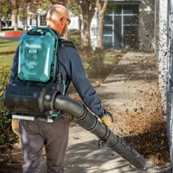 Makita 40V MAX Brushless Cordless ConnectX Backpack Blower (Tool Only)