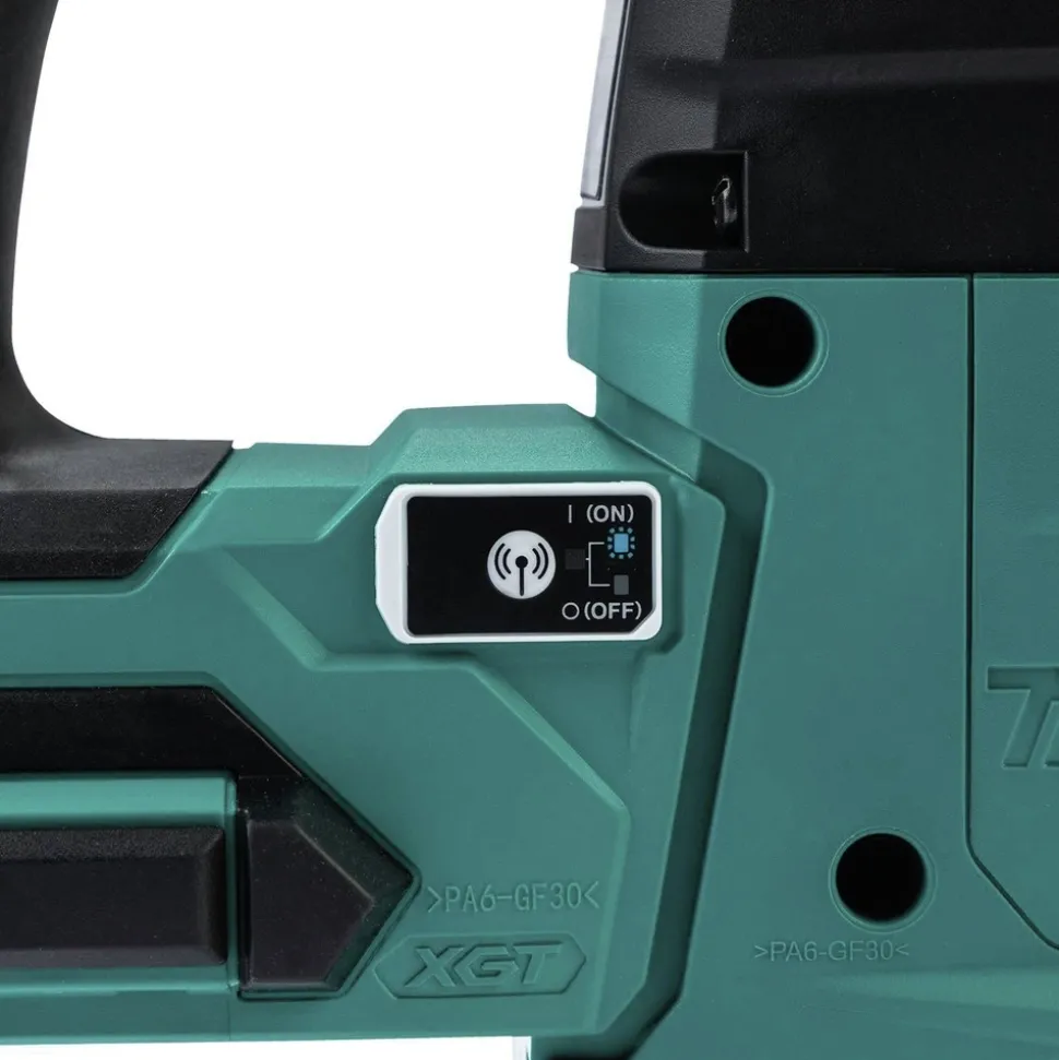 Makita 40V max XGT 1‑3/16 in. SDS‑Plus Rotary Hammer Kit with Interchangeable Chuck and 4‑1/2 in. / 5 in. Angle Grinder with Electric Brake Virtual Bundle