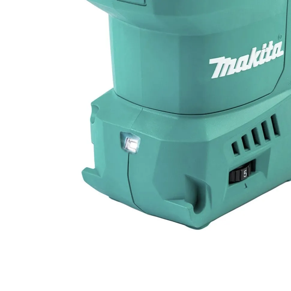 Makita 40V max XGT 1‑3/16 in. SDS‑Plus Rotary Hammer Kit with Interchangeable Chuck and 4‑1/2 in. / 5 in. Angle Grinder with Electric Brake Virtual Bundle