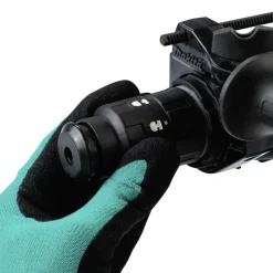 Makita 40V max XGT 1‑3/16 in. SDS‑Plus Rotary Hammer Kit with Interchangeable Chuck and 4‑1/2 in. / 5 in. Angle Grinder with Electric Brake Virtual Bundle