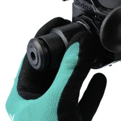 Makita 40V max XGT 1‑3/16 in. SDS‑Plus Cordless Rotary Hammer Kit with 4 Ah Battery and 4‑1/2 in. / 5 in. Angle Grinder with Electric Brake Virtual Bundle