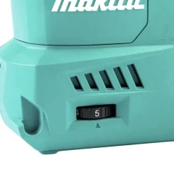 Makita 40V max XGT 1‑3/16 in. SDS‑Plus Cordless Rotary Hammer Kit with Dust Extractor and 4‑1/2 in. / 5 in. Angle Grinder with Electric Brake Virtual Bundle