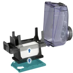 Makita 40V max XGT AWS Capable Brushless Lithium-Ion 1-1/8 in. Cordless AVT Rotary Hammer with Dust Extractor, accepts SDS-MAX, AFT bits (Tool Only)