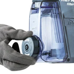 Makita 40V max XGT AWS Capable Brushless Lithium-Ion 1-1/8 in. Cordless AVT Rotary Hammer with Dust Extractor, accepts SDS-MAX, AFT bits (Tool Only)