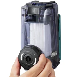 Makita 40V max XGT AWS Capable Brushless Lithium-Ion 1-1/8 in. Cordless AVT Rotary Hammer with Dust Extractor, accepts SDS-MAX, AFT bits (Tool Only)