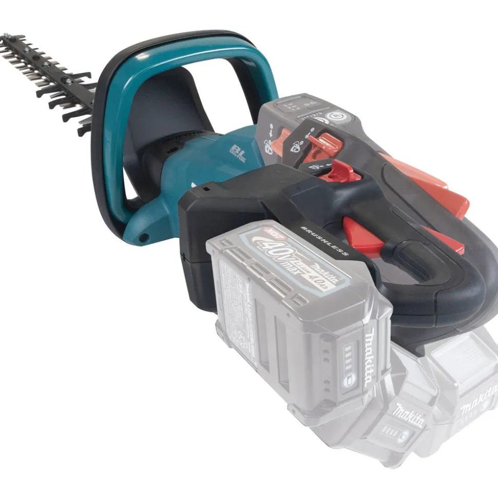 Makita 40V max XGT Brushless Lithium-Ion 24 in. Cordless Hedge Trimmer (Tool Only)