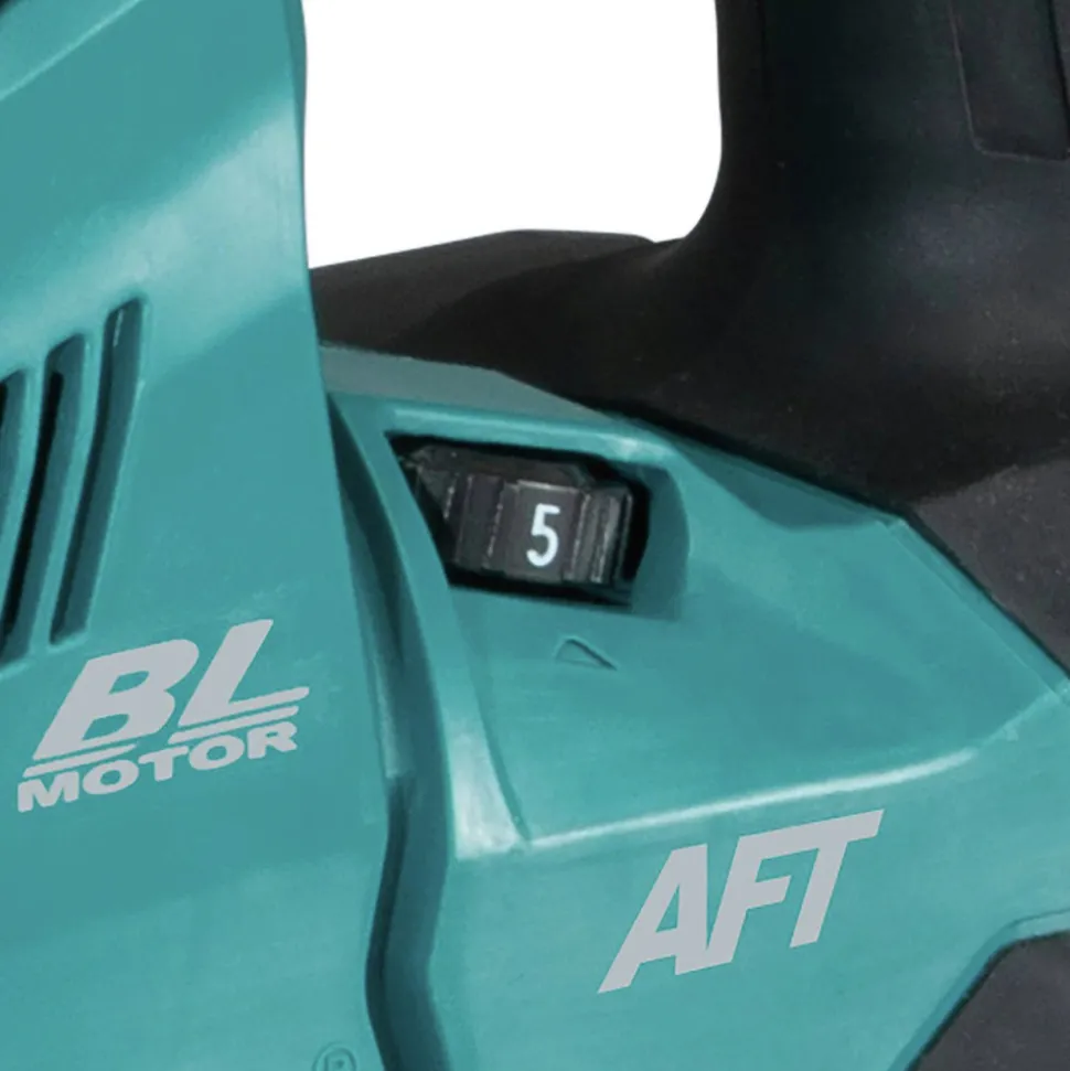 Makita 40V max XGT Brushless Lithium-Ion 1-1/8 in. Cordless AVT Rotary Hammer with Interchangeable Chuck (Tool Only)