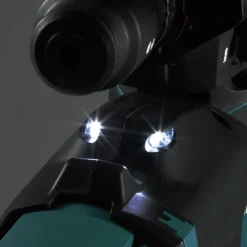 Makita 40V max XGT Brushless Lithium-Ion 1-1/8 in. Cordless AVT Rotary Hammer with Interchangeable Chuck (Tool Only)