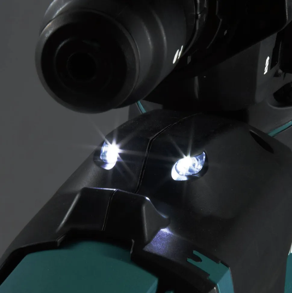 Makita 40V max XGT Brushless Lithium-Ion 1-1/8 in. Cordless AVT Rotary Hammer with Interchangeable Chuck (Tool Only)