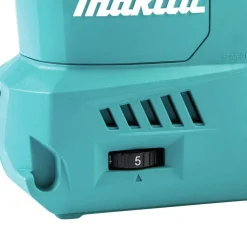 Makita 40V Max XGT Brushless Lithium-Ion 1-3/16 in. Cordless AVT AWS Rotary Hammer Kit (4 Ah)