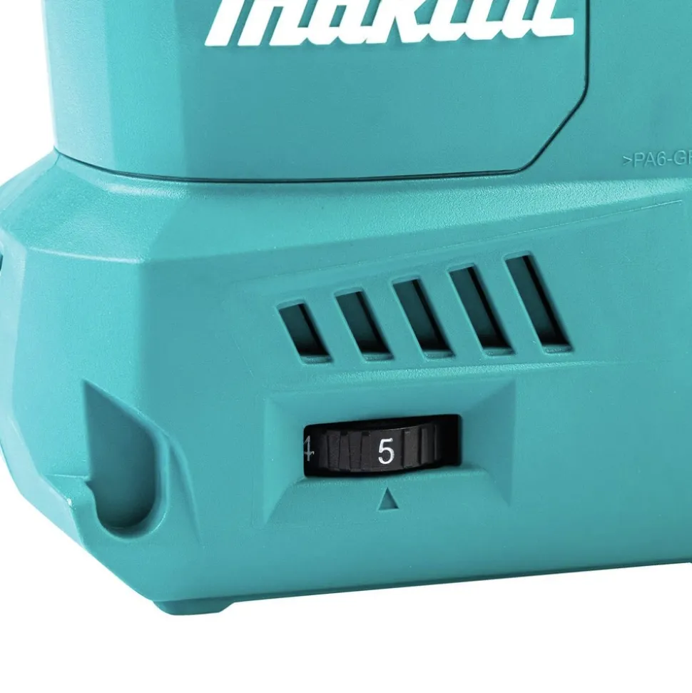 Makita 40V Max XGT Brushless Lithium-Ion 1-3/16 in. Cordless AVT AWS Rotary Hammer Kit (4 Ah)