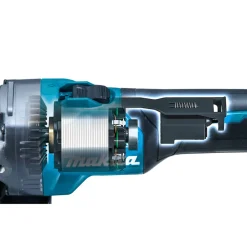 Makita 40V max XGT Brushless Lithium-Ion 4-1/2 in./5 in. Cordless Cut-Off/Angle Grinder with Electric Brake (Tool Only)