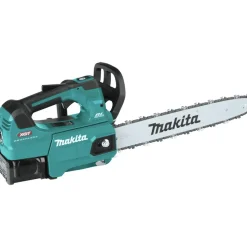 Makita 40V MAX XGT Brushless Lithium-Ion Cordless 16 in. Top Handle Chain Saw Kit (4 Ah)