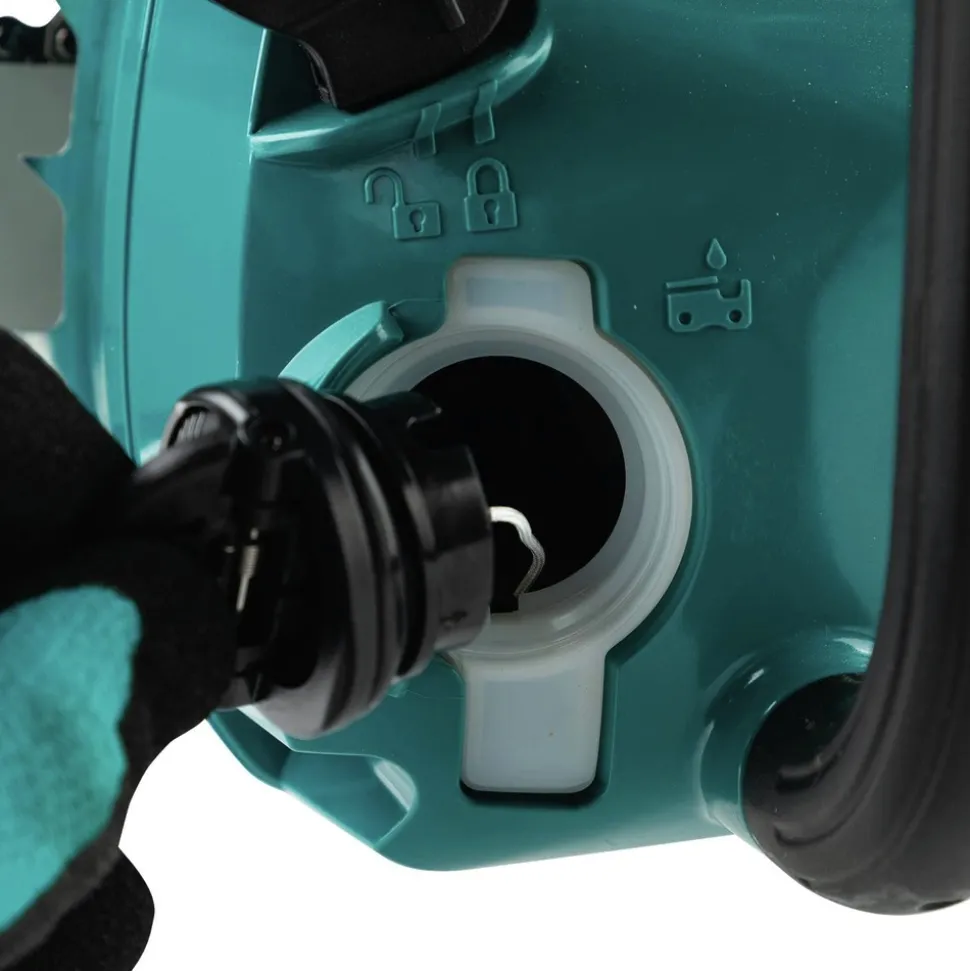 Makita 40V MAX XGT Brushless Lithium-Ion Cordless 16 in. Top Handle Chain Saw Kit (4 Ah)