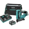 Makita 40V max XGT Brushless Lithium-Ion 23 Gauge Cordless Pin Nailer Kit (2.5 Ah)
