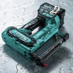 Makita 40V max XGT Brushless Lithium-Ion 23 Gauge Cordless Pin Nailer Kit (2.5 Ah)