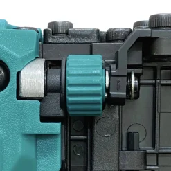 Makita 40V max XGT Brushless Lithium-Ion 23 Gauge Cordless Pin Nailer Kit (2.5 Ah)