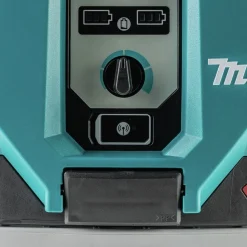 Makita 40V Max XGT Brushless 4 Gallon Cordless HEPA Filter AWS Dry Dust Extractor (Tool Only)