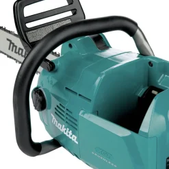 Makita 40V max XGT Brushless Lithium-Ion 18 in. Cordless Chain Saw Kit (5 Ah)
